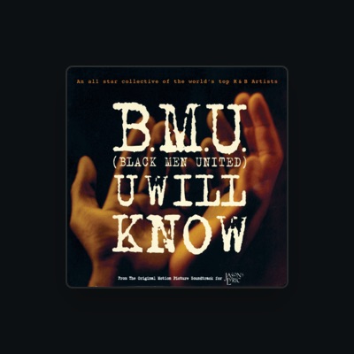 BMU (Black Men United)