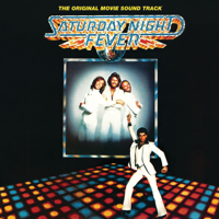 Various Artists - Saturday Night Fever (The Original Movie Sound Track) artwork