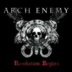 Revolution Begins - EP - Arch Enemy