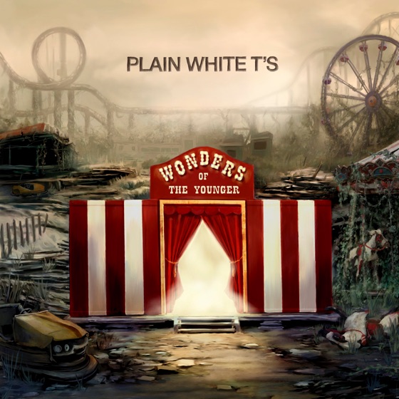 Cover artwork for Broken Record