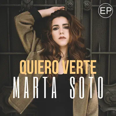Quiero verte EP - Marta Soto