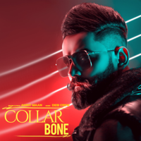 Amrit Maan - Collar Bone (feat. Desi Crew) - Single artwork