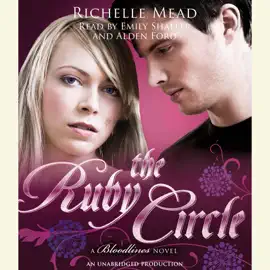 The Ruby Circle: A Bloodlines Novel (Unabridged)