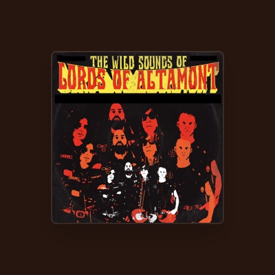 Listen to The Lords Of Altamont, watch music videos, read bio, see tour dates & more!