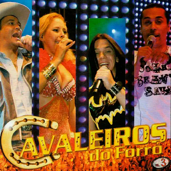 Antigo Namorado (Ao Vivo) — Cavaleiros do Forró