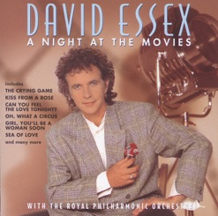 A NIGHT AT THE MOVIES cover art