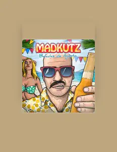 Madkutzを聴いたり、ミュージックビデオを鑑賞したり、経歴やツアー日程などを確認したりしましょう！