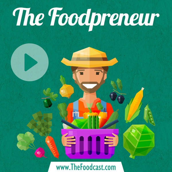 The Foodpreneur cover