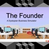 The Founder: A Dystopian Business Simulator (Original Soundtrack) - Single