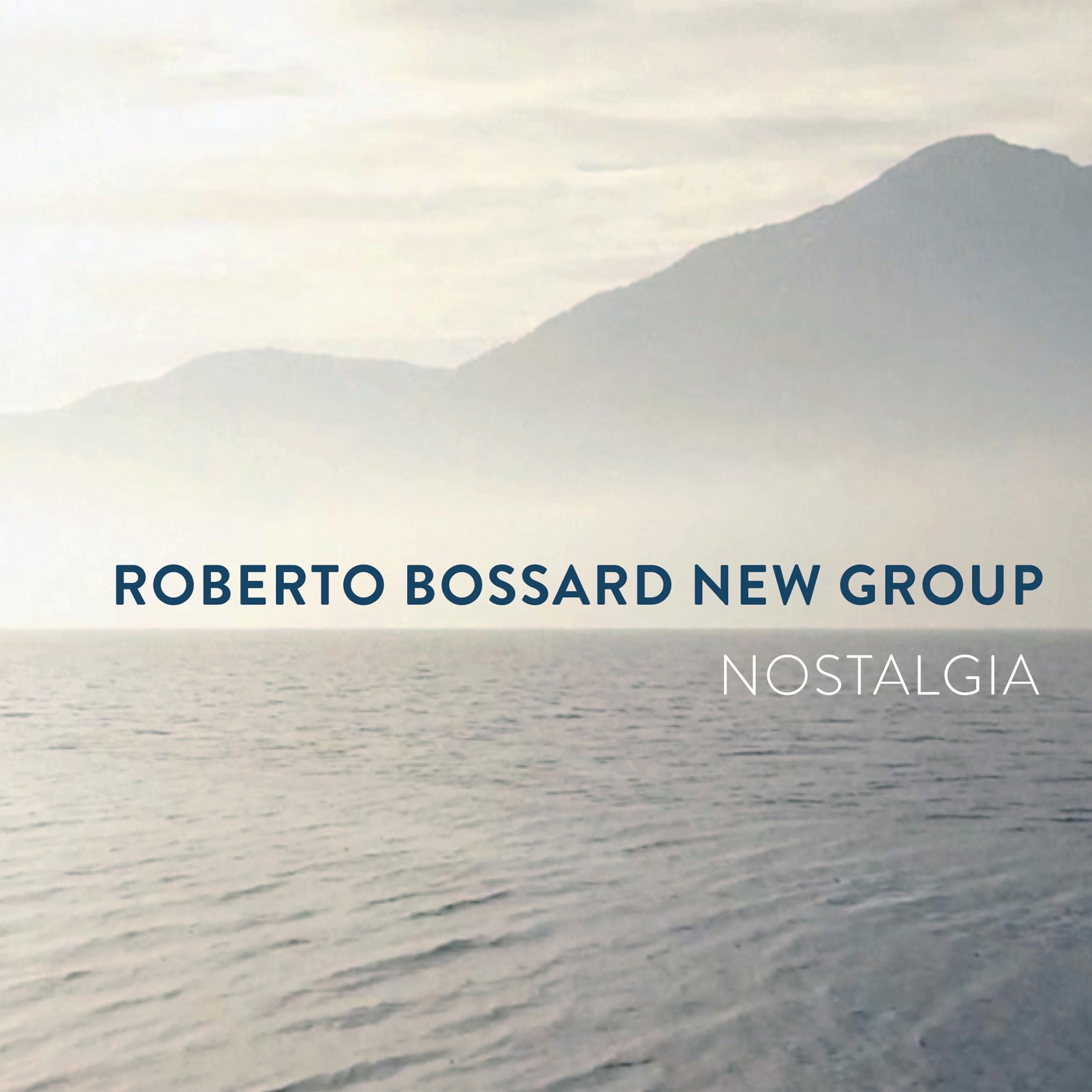 Roberto Bossard New Group - I've Never Been In Love Before (CH)
