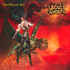 THE ULTIMATE SIN cover art