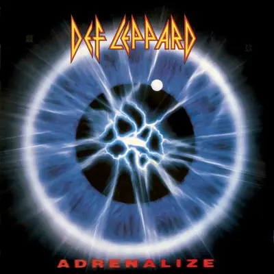 Adrenalize (Deluxe) - Def Leppard