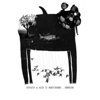 Embrion - Single by Dipaziv & Alex ll Martinenko album reviews, ratings, credits