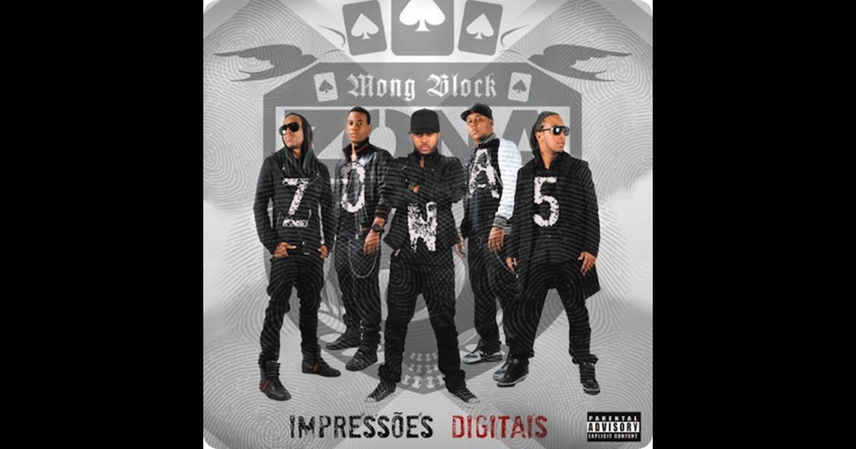 Impressoes Digitais - Zona 5