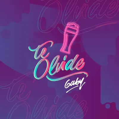 Te Olvide - Single - Gaby