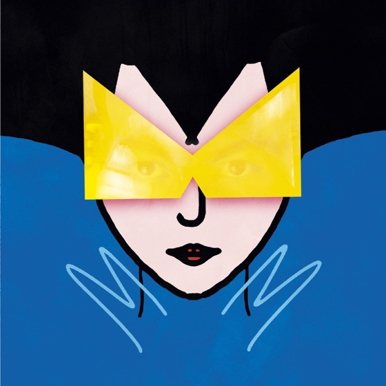 Cover artwork for Mojo