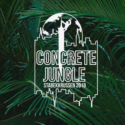 Concrete Jungle 2018 (feat. J-Dawg) - Single