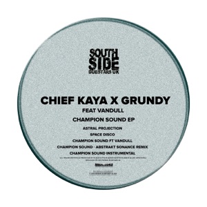 Champion Sound - EP