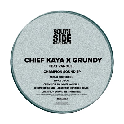 Champion Sound - EP