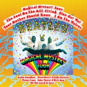 Magical Mystery Tour artwork