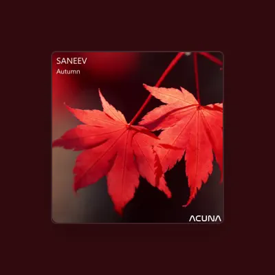 Listen to Saneev, watch music videos, read bio, see tour dates & more!