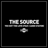 You Got the Love (feat. Candi Staton) [New Voyager Radio Mix] artwork