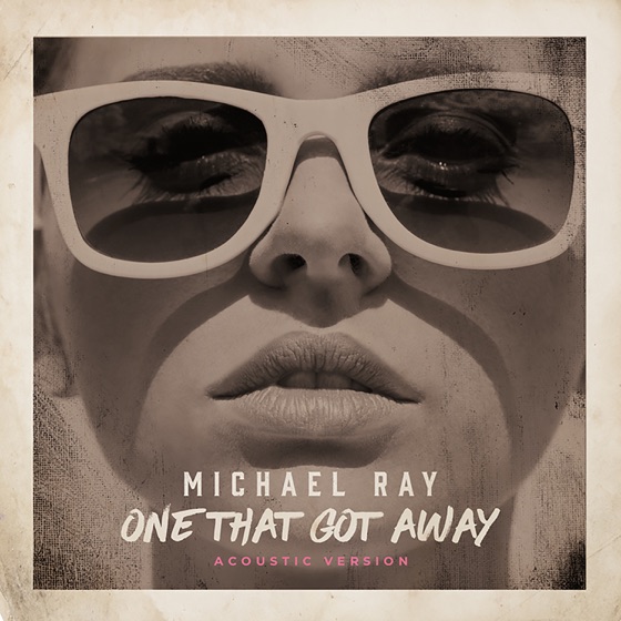 Cover artwork for One That Got Away (Acoustic Version)