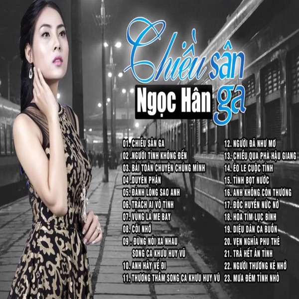 Chiều Sân Ga