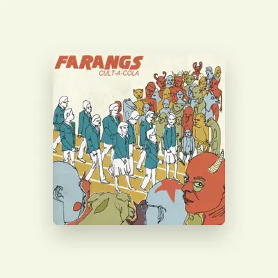 Listen to Farangs, watch music videos, read bio, see tour dates & more!