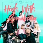 High With Somebody (OOVEE Remix) artwork