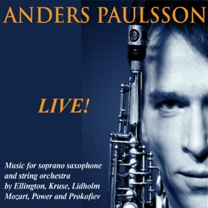 Anders Paulsson Live!
