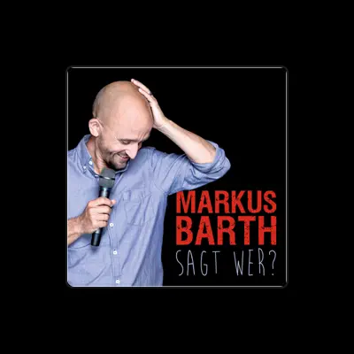 Listen to Markus Barth, watch music videos, read bio, see tour dates & more!