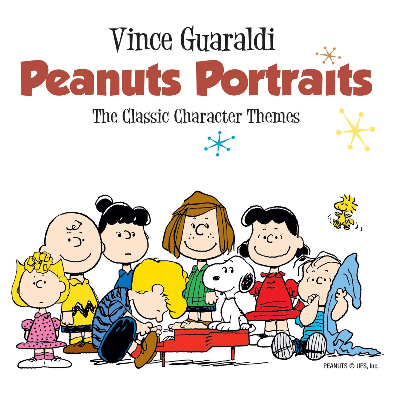 Vince Guaraldi – Peanuts Portraits (2010) [iTunes Match M4A]