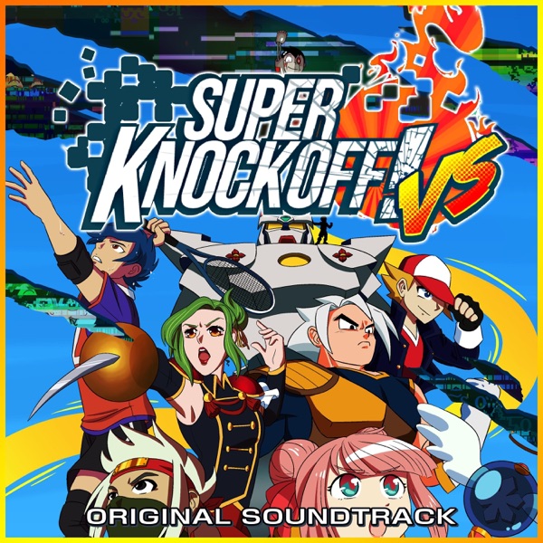 Super Knockoff! VS (Original Soundtrack)