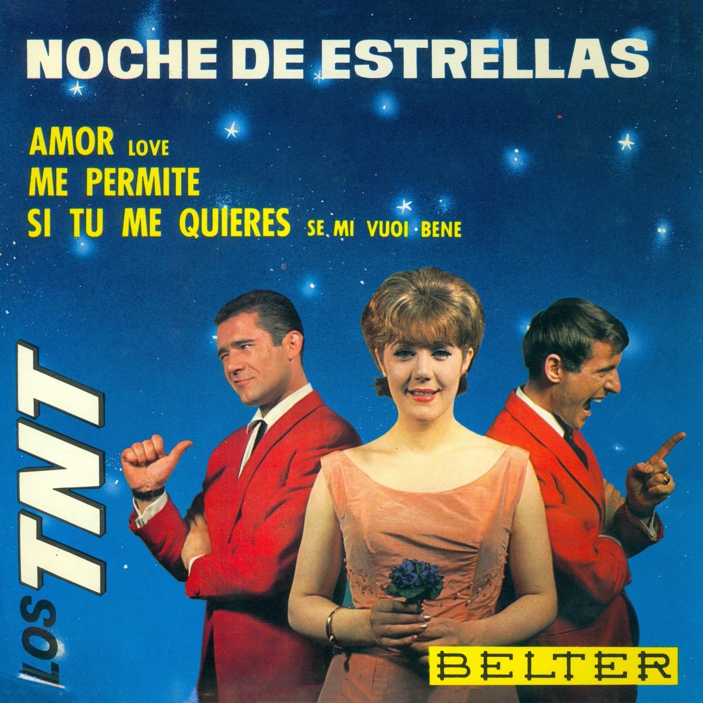 Noche de Estrellas - EP