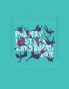 PALMSYを聴いたり、ミュージックビデオを鑑賞したり、経歴やツアー日程などを確認したりしましょう！