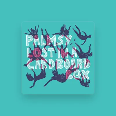 Listen to PALMSY, watch music videos, read bio, see tour dates & more!