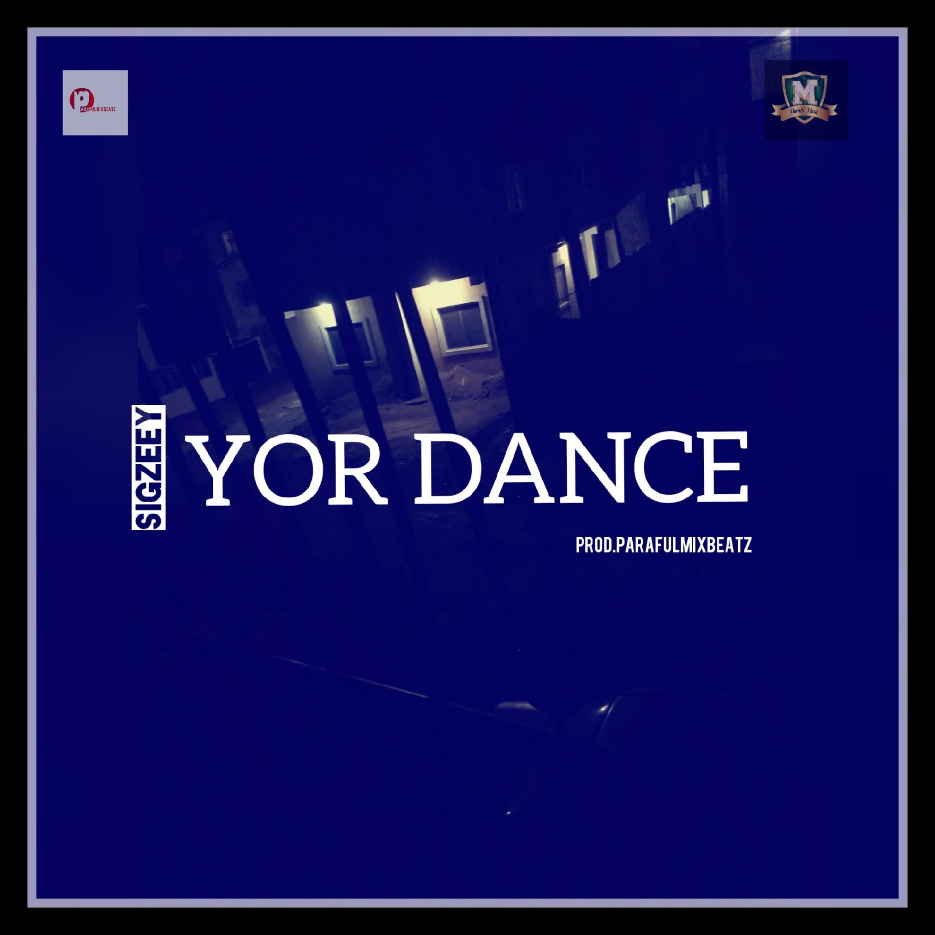 Yor Dance - Single