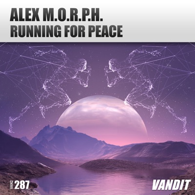 Running for Peace (Club Mix) - Alex M.O.R.P.H. | Shazam