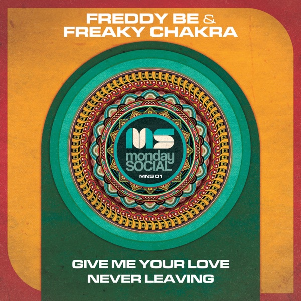 Give Me Your Love / Never Leaving - Single