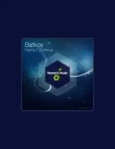 Escucha a Batkov, mira vídeos musicales, lee la biografía, consulta fechas de giras y mucho más.