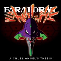 Album cover for A Cruel Angel's Thesis by Fara Forni