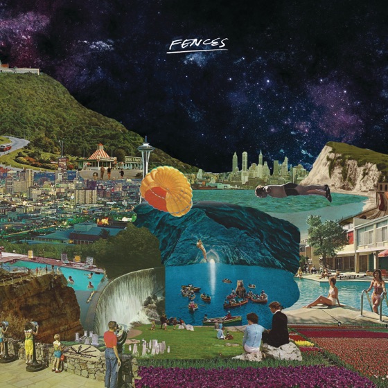 Cover artwork for Cedar Wesley