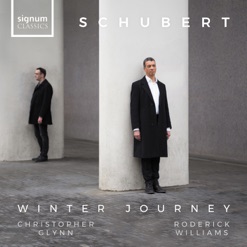 SCHUBERT/WINTER JOURNEY cover art