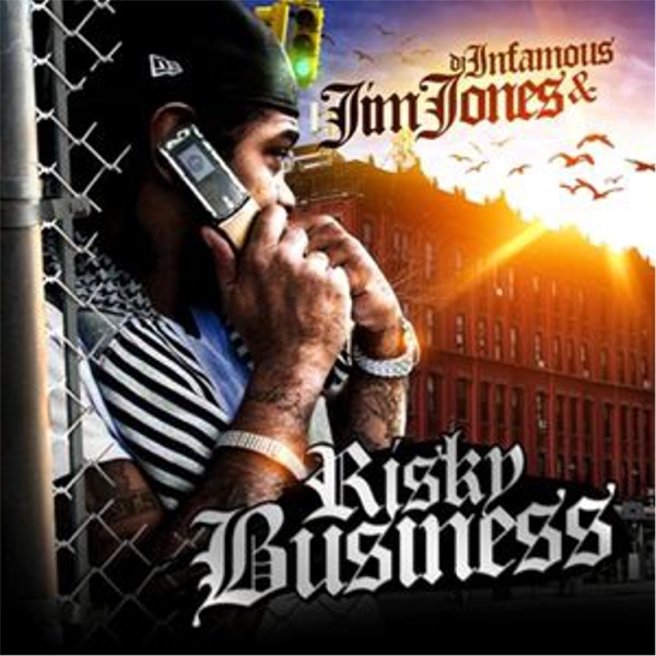 Risky Business - Jim Jones