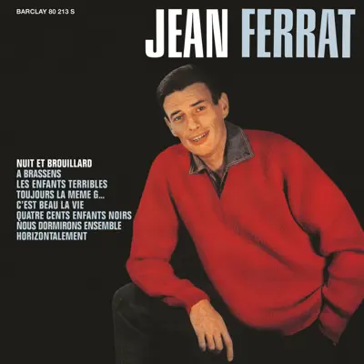 Nuit et brouillard - Jean Ferrat