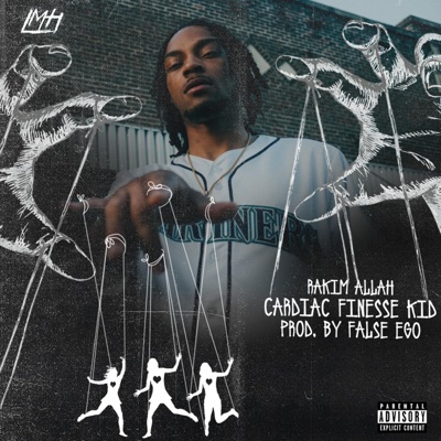 Cardiac Finesse Kid - Single