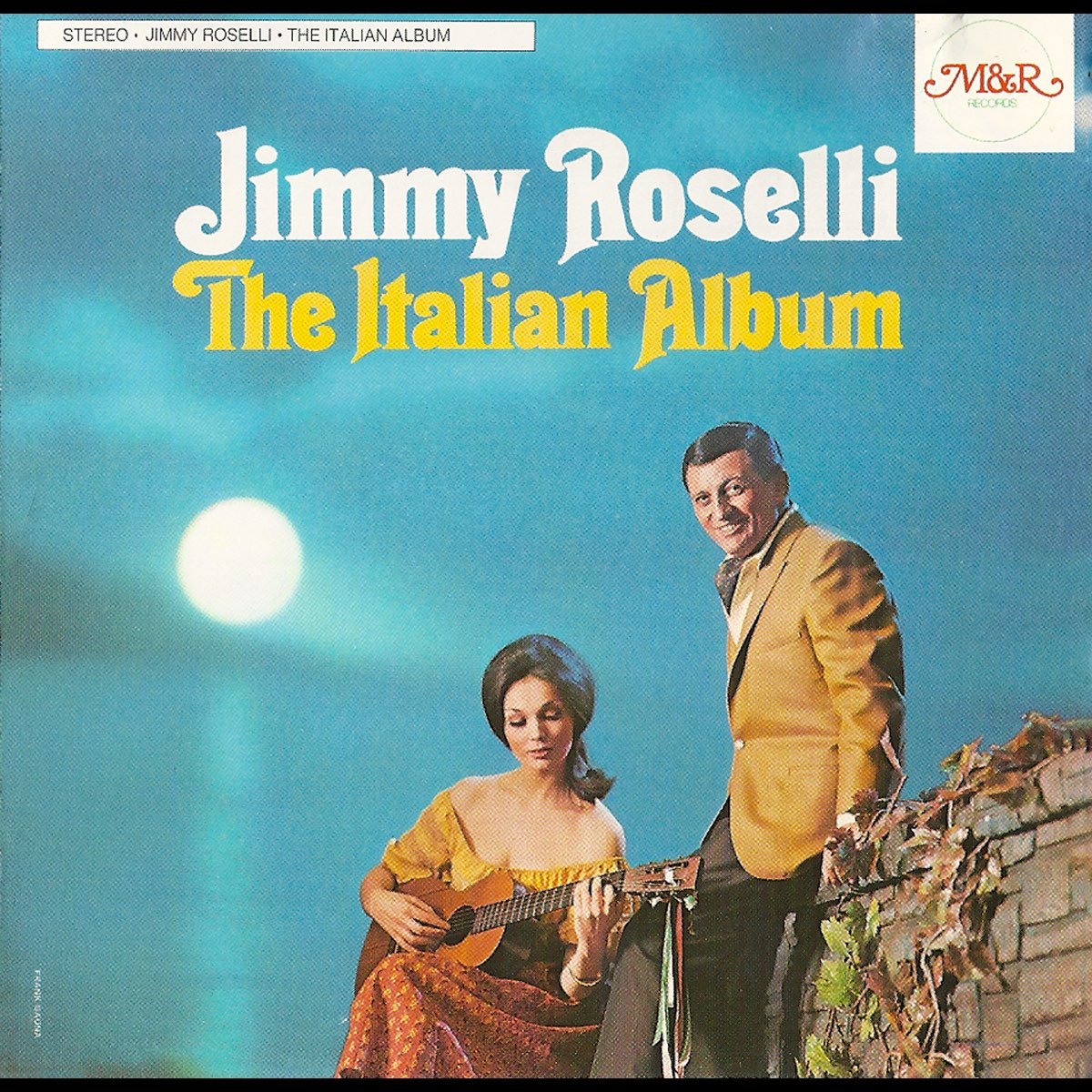 Jimmy Roselli - Apple Music