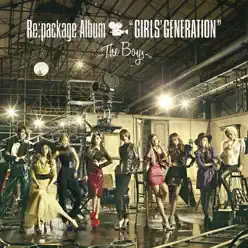 Re:Package Album "Girls' Generation" - The Boys - Girls' Generation