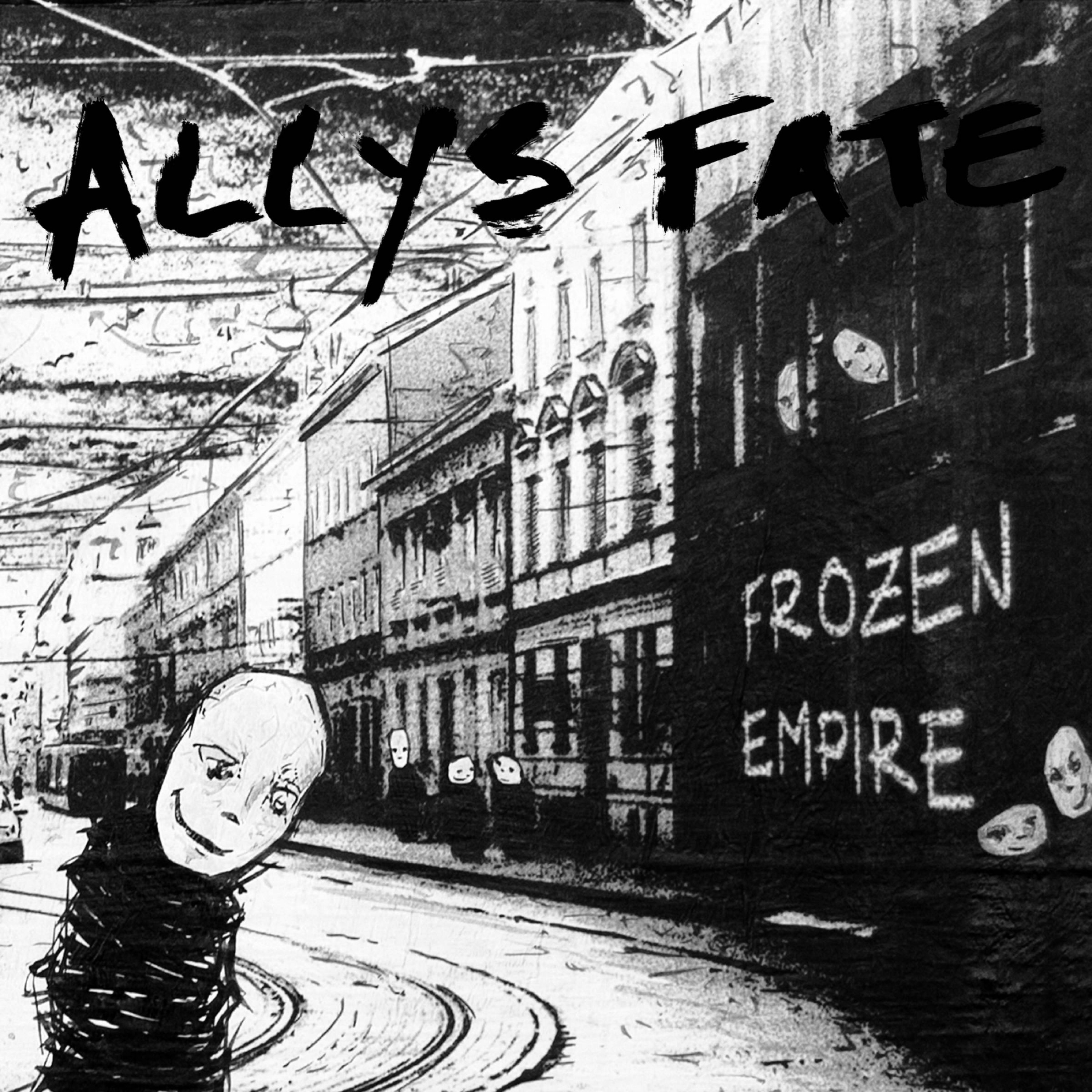 Frozen Empire - EP